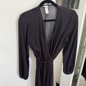 HM Wrap Dress
